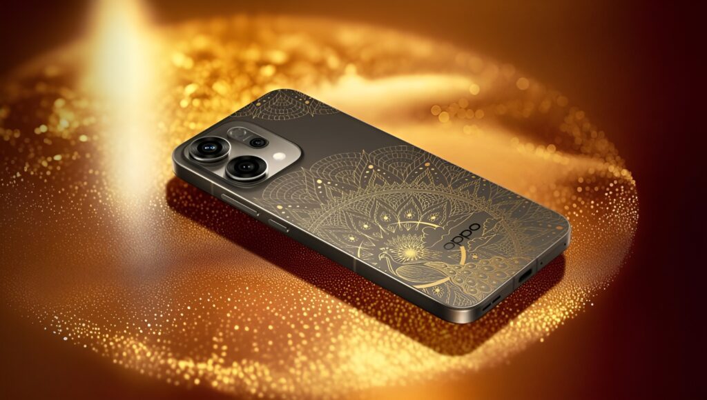 Oppo Reno 14 5G (Diwali Edition): 2025 का स्मार्ट, स्टाइलिश और पावरफुल फोन