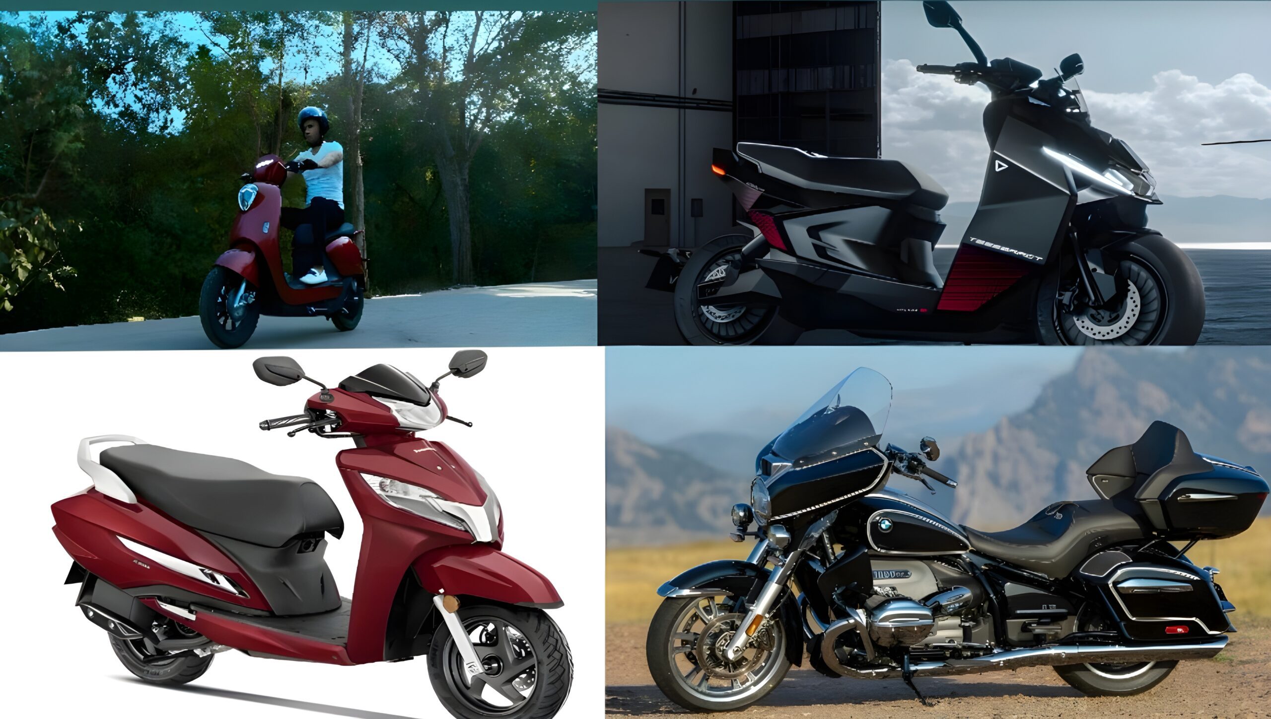 Navratri 2025 में आने वाले नए दोपहिया वाहन