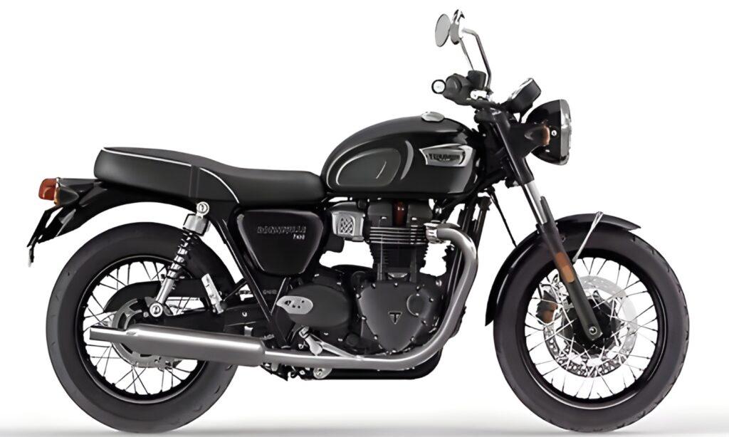Triumph Bonneville T100 2021-शानदार स्टाइल और दमदार Performance के साथ Ultimate Ride