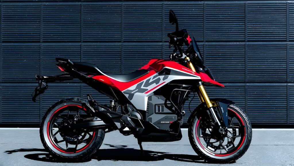 Ultraviolette X47 Crossover: भारत की पहली हाई-परफॉर्मेंस इलेक्ट्रिक एडवेंचर बाइक -अब इलेक्ट्रिक का समय आ गया है।