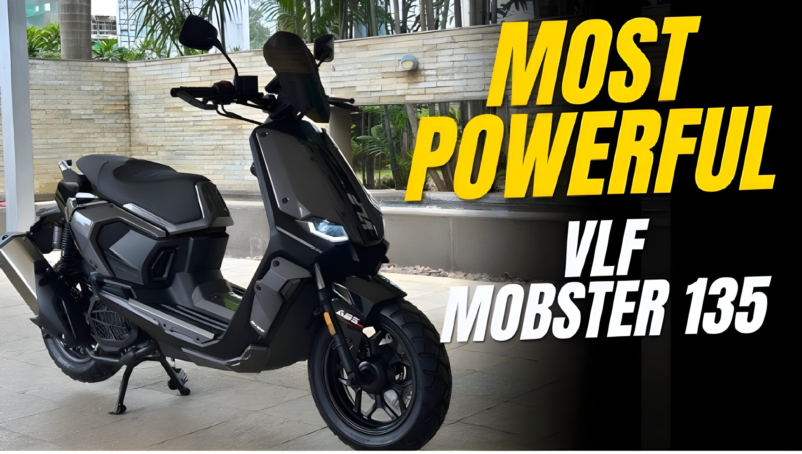 VLF Mobster 135: जानिए क्यों ये इलेक्ट्रिक बाइक बना रही है बाइक प्रेमियों के दिलों पर कब्जा