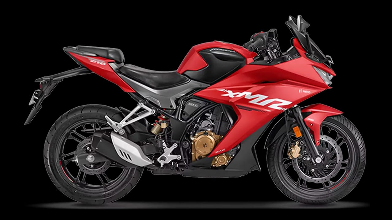 Hero Karizma XMR 250