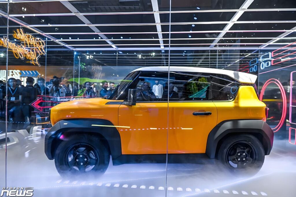 VinFast VF 3 EV ₹7.5 लाख में आने वाली मिनी इलेक्ट्रिक SUV है, जिसमें 210KM की रेंज, 36 मिनट में फास्ट चार्जिंग और SUV जैसा स्टाइलिश डिजाइन मिलेगा। जल्द भारत में लॉन्च होगी।