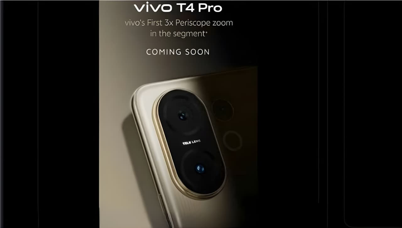 Vivo T4 Pro 5G 30,000 से भी कम में मिल रहा है