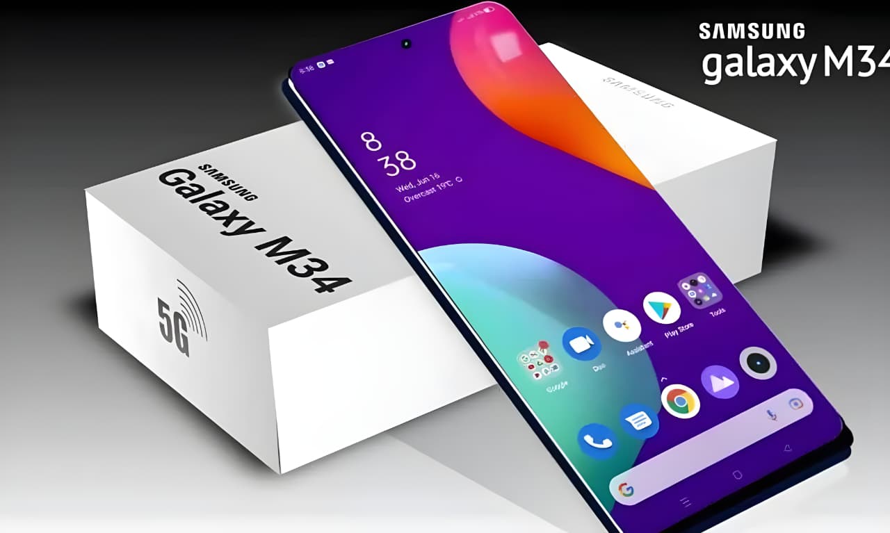 Samsung Galaxy M34 5G: सिर्फ ₹16,999 में मिल रहा है 6000mAh बैटरी और 50MP कैमरा वाला फोन