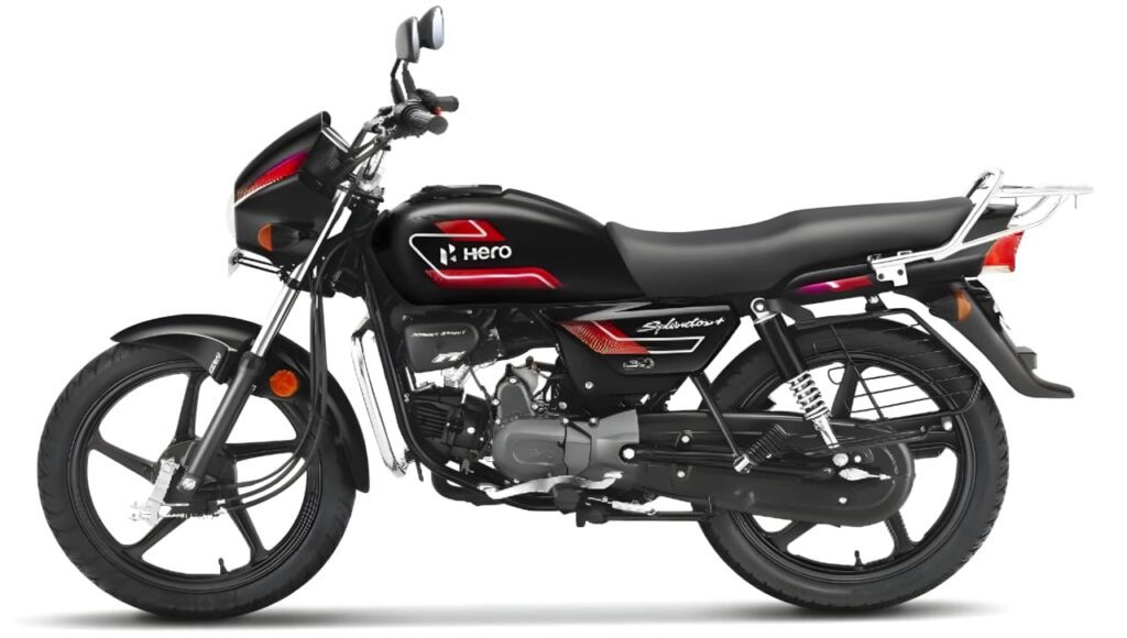 इस Navratri घर लाएं नई Hero Splendor Plus 125M - कम कीमत और जबरदस्त माइलेज के साथ