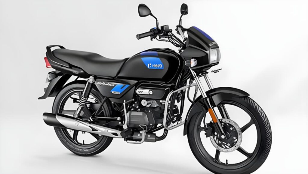 इस Navratri घर लाएं नई Hero Splendor Plus 125M - कम कीमत और जबरदस्त माइलेज के साथ