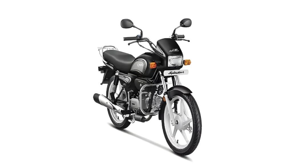 इस Navratri घर लाएं नई Hero Splendor Plus 125M - कम कीमत और जबरदस्त माइलेज के साथ