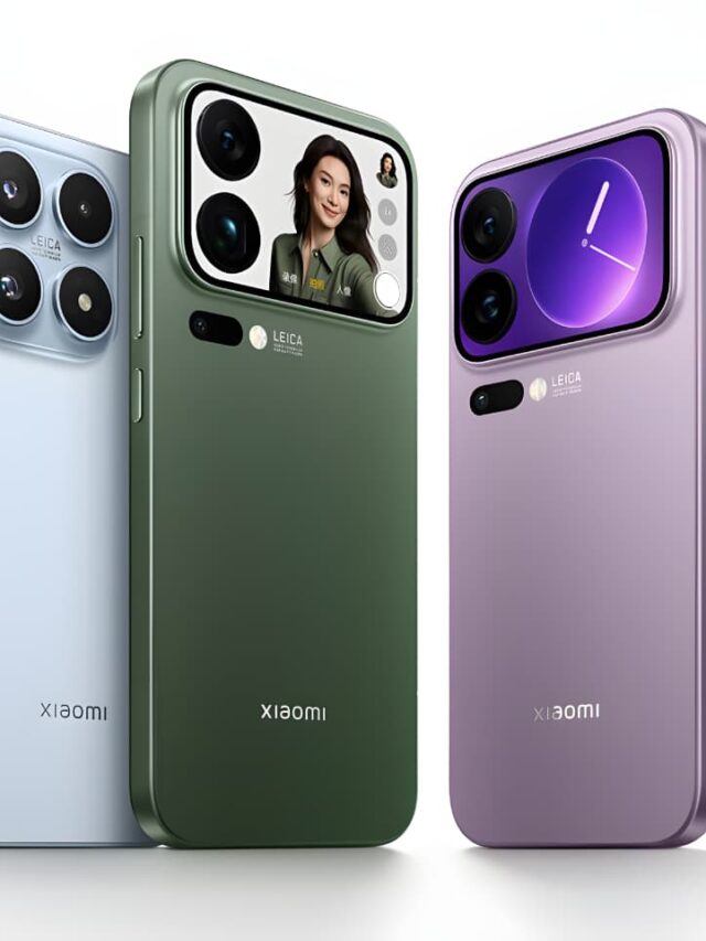 Xiaomi 17 सीरीज: तकनीक का नया धमाका, सुपरफास्ट प्रोसेसर और ब्लास्टिंग बैटरी के साथ