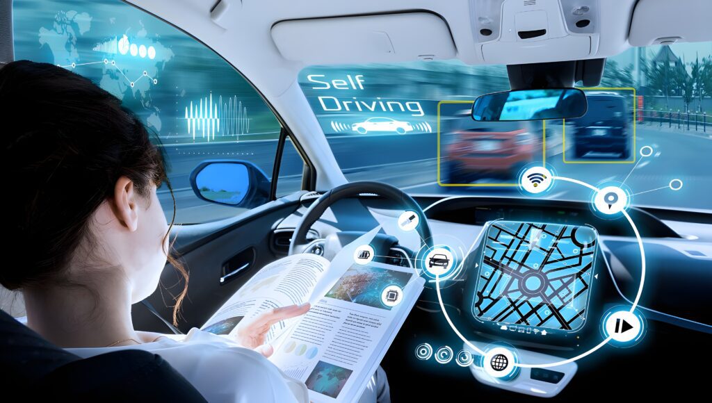 EVs और ADAS: स्मार्ट गाड़ियों की ओर एक सुरक्षित कदम