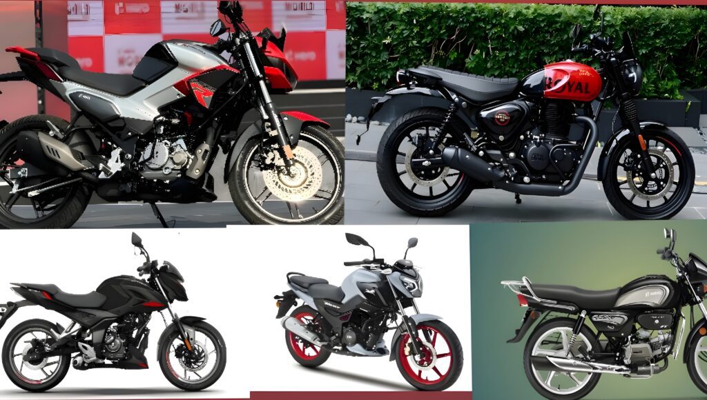 भारत की 5 सबसे भरोसेमंद बाइकें