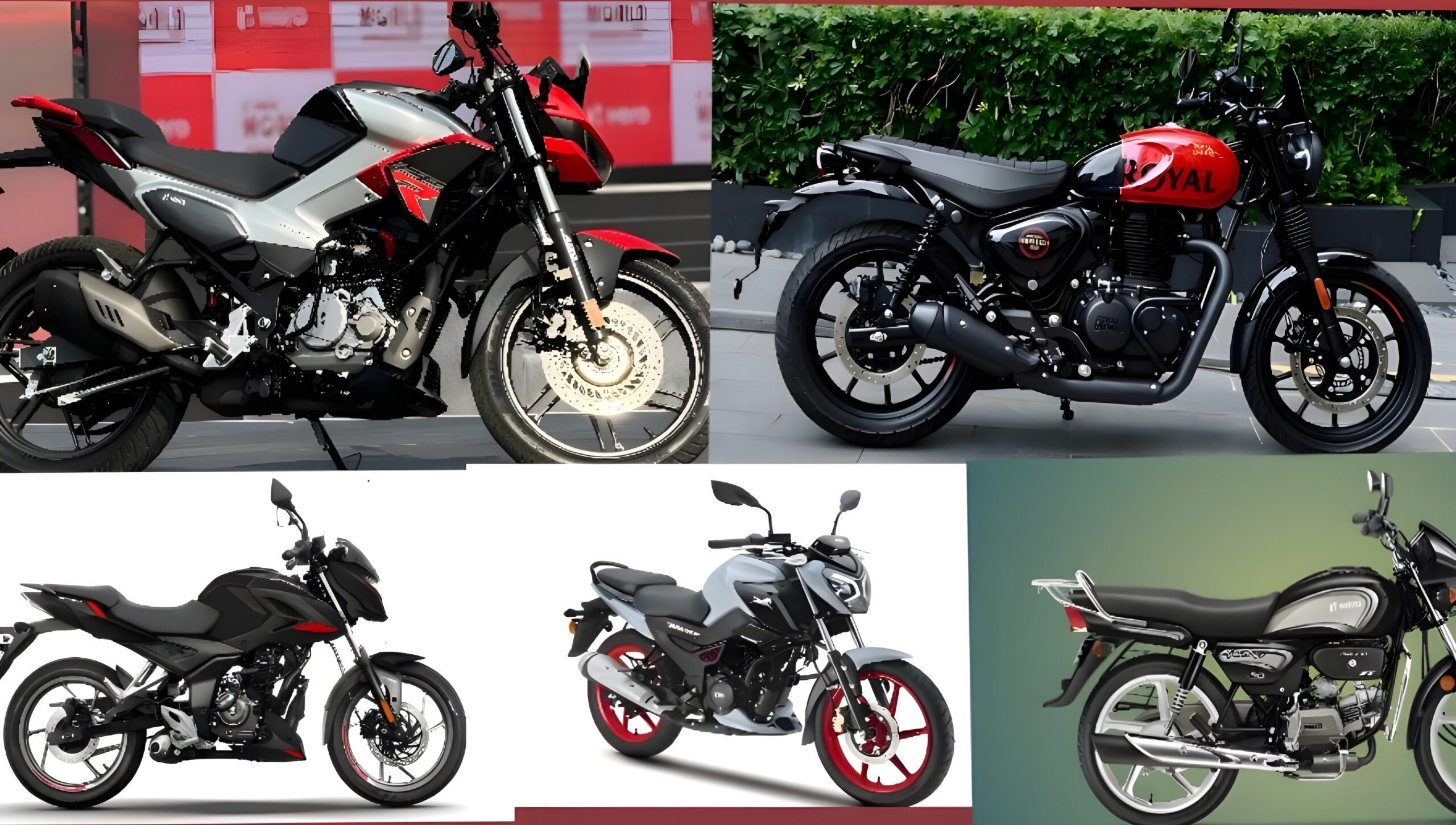 भारत की 5 सबसे भरोसेमंद बाइकें