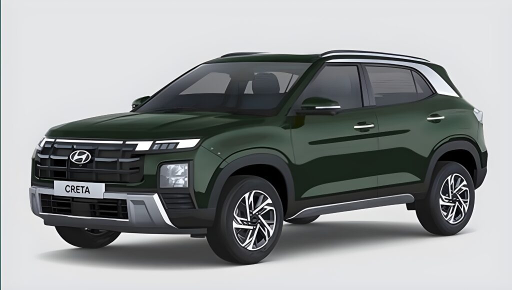 भारत की टॉप 5 ट्रेंडिंग कारें