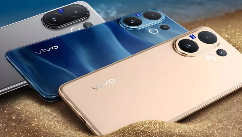 vivo V60e भारत का पहला 200MP कैमरा