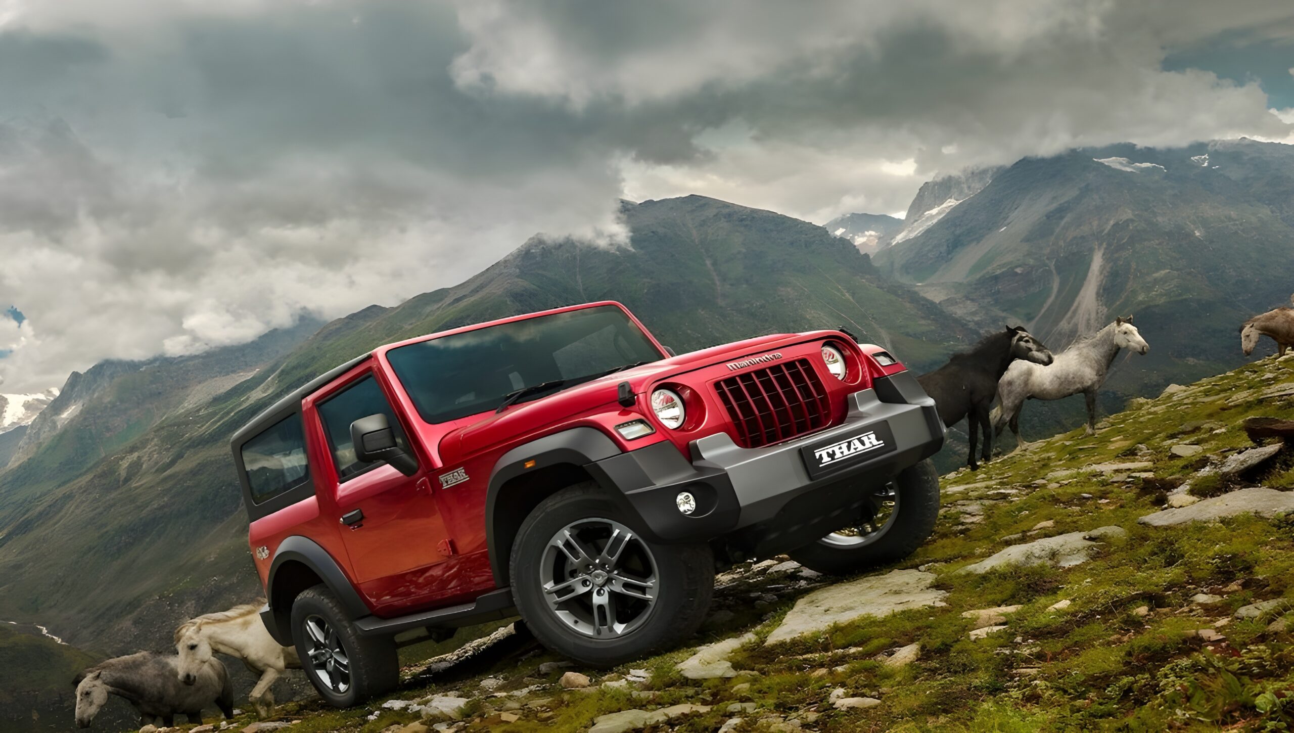 2025 Mahindra Thar Facelift: नई कीमतें, फीचर्स, लुक और पूरी जानकारी