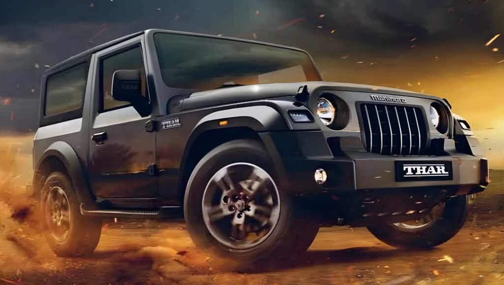 2025 Mahindra Thar Facelift: नई कीमतें, फीचर्स, लुक और पूरी जानकारी