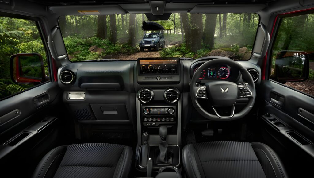 2025 Mahindra Thar Facelift: नई कीमतें, फीचर्स, लुक और पूरी जानकारी