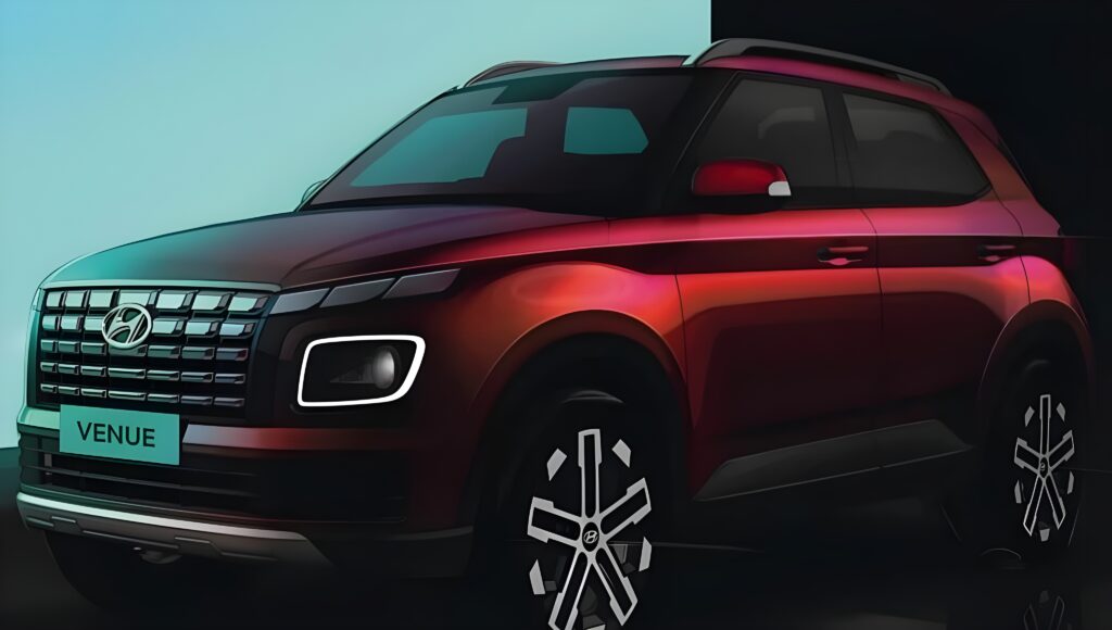2025 Hyundai Venue: नए लुक और फीचर्स के साथ आ रही है भारत की सबसे स्मार्ट SUV के