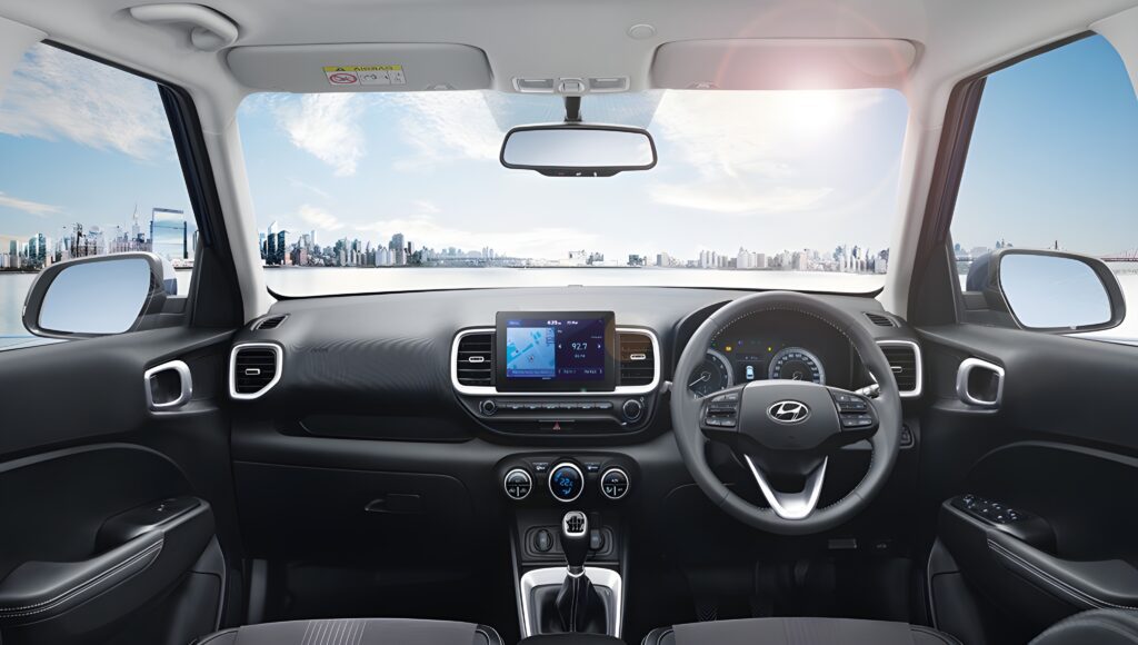 Hyundai Venue Facelift 2025
