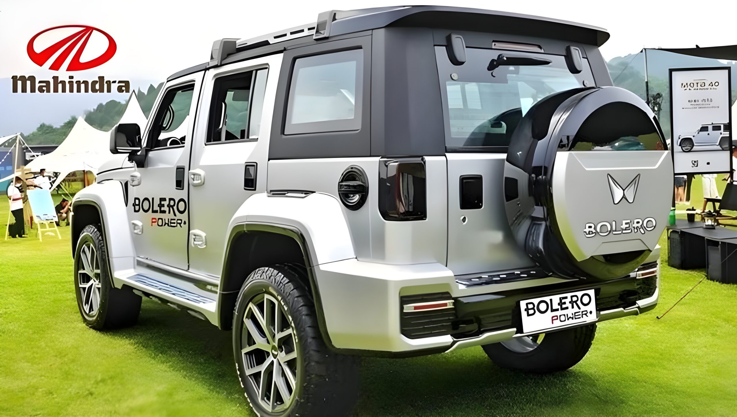 Mahindra Bolero 2025 की नई बोलेरो नियो