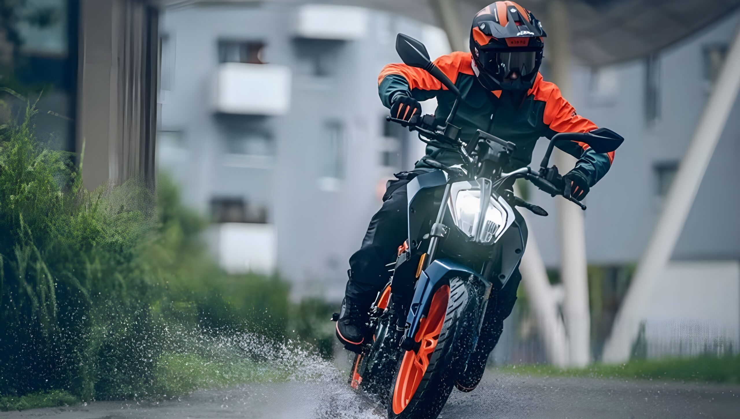 KTM RC 160: बजट में मिलने वाली दमदार स्पोर्ट्स बाइक जो भारतीय सड़कों पर रफ्तार और स्टाइल