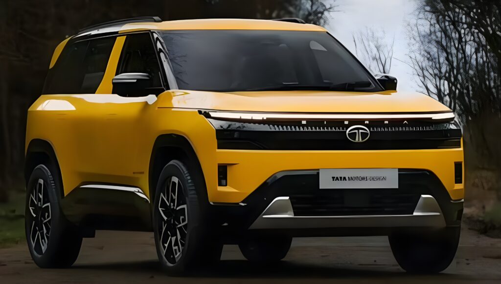 Tata Sierra: 2025 भारत में लौट रही दिलों की SUV