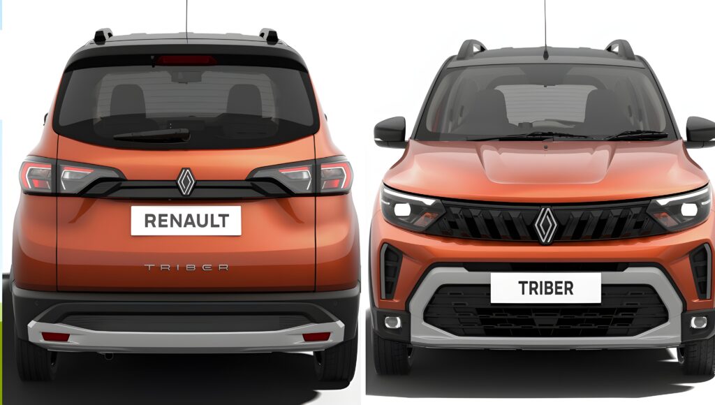 कम बजट में बड़ी कार! ट्राइबर 2025 बनी भारतीयों की पहली पसंद