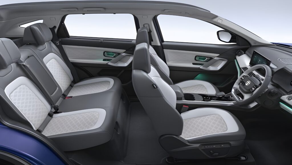 Tata Harrier EV 2025: भारत की सबसे रोमांचक इलेक्ट्रिक SUV