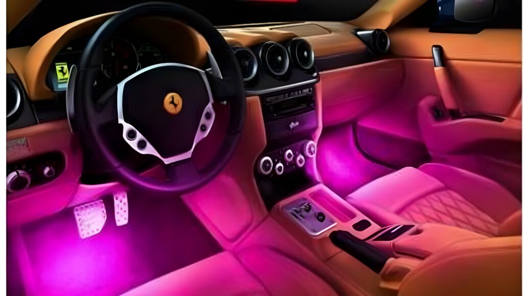 स्मार्ट कारों की रौशनी: दिवाली पर Auto Light Sync Festival