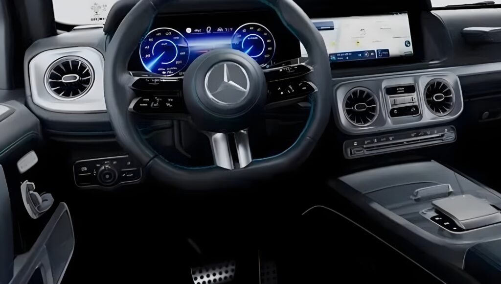 Mercedes-Benz G450d भारत में लॉन्च: लक्ज़री और ताकत का नया चेहरा