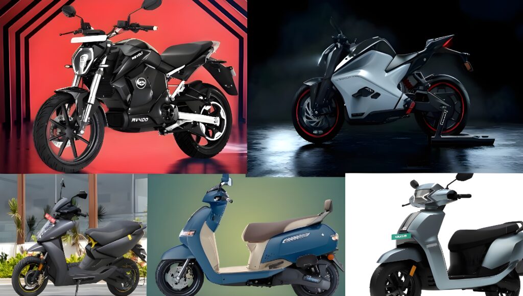 भारत में आने वाली इलेक्ट्रिक बाइकें: कौन-कौन से नए मॉडल लॉन्च हो रहे हैं?