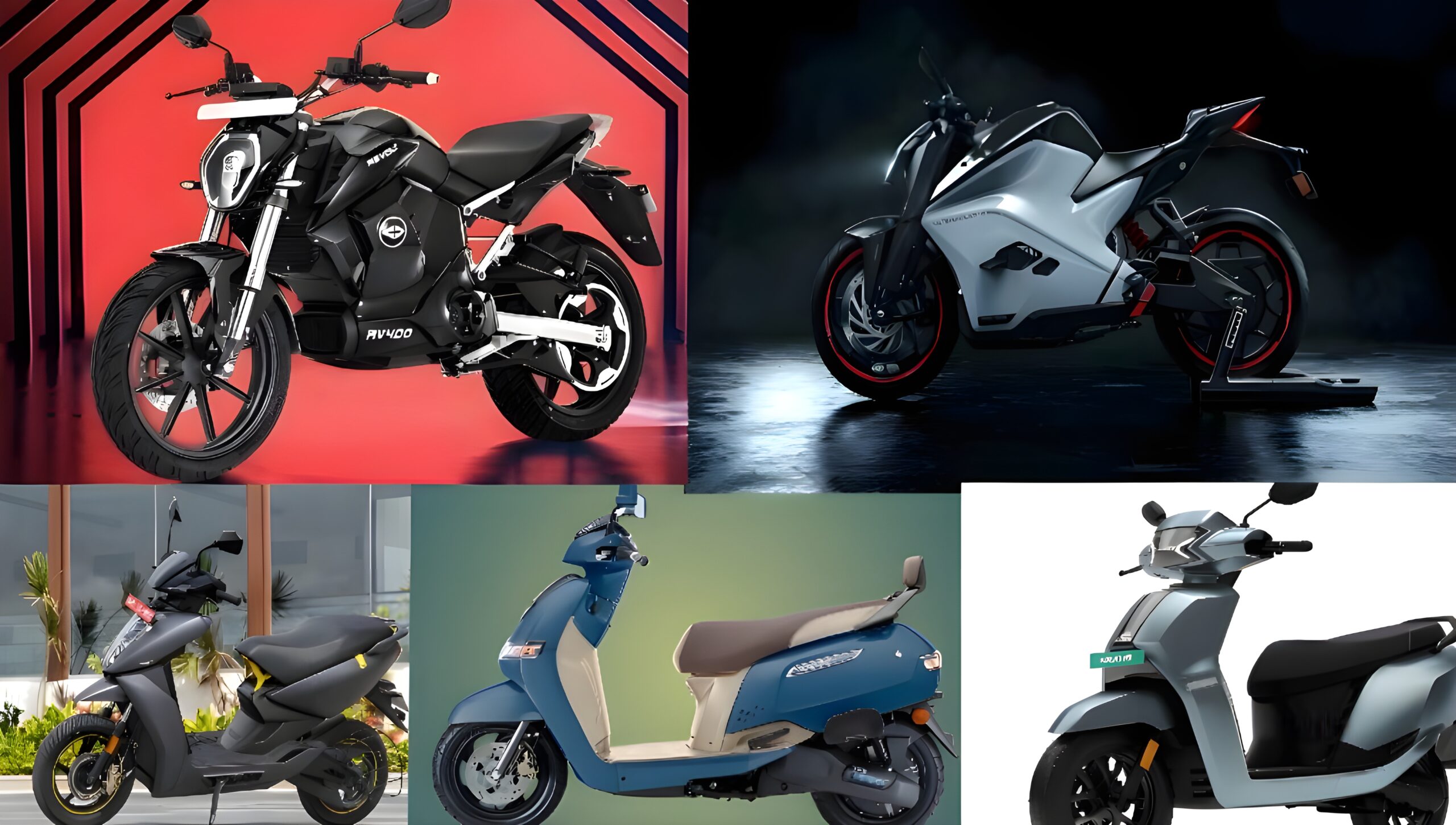 भारत में आने वाली इलेक्ट्रिक बाइकें: कौन-कौन से नए मॉडल लॉन्च हो रहे हैं?