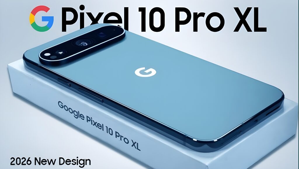 Google Pixel 10 और Google Pixel 10 Pro