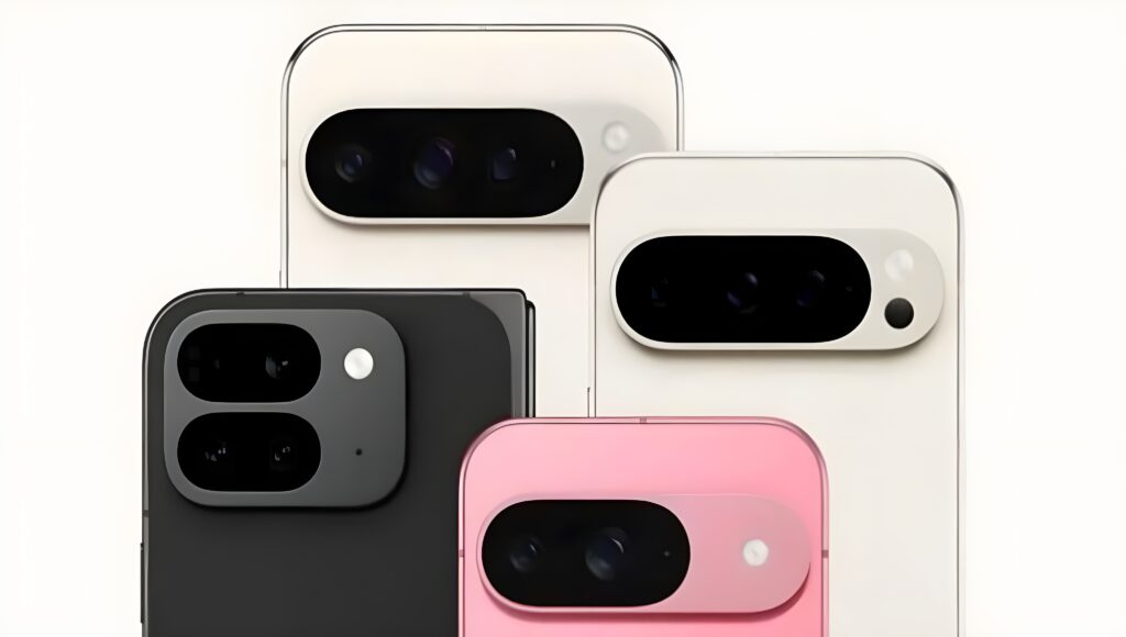 Google Pixel 10 और Google Pixel 10 Pro