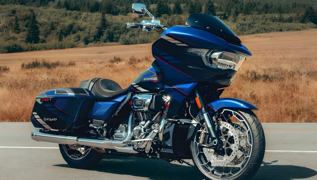 Harley-Davidson CVO Road Glide