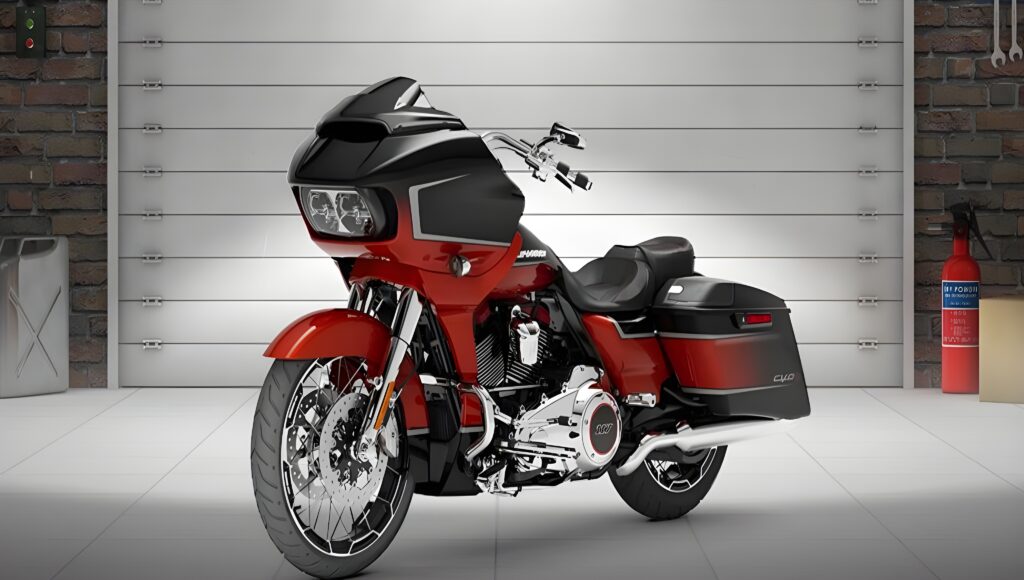 Harley-Davidson CVO Road Glide