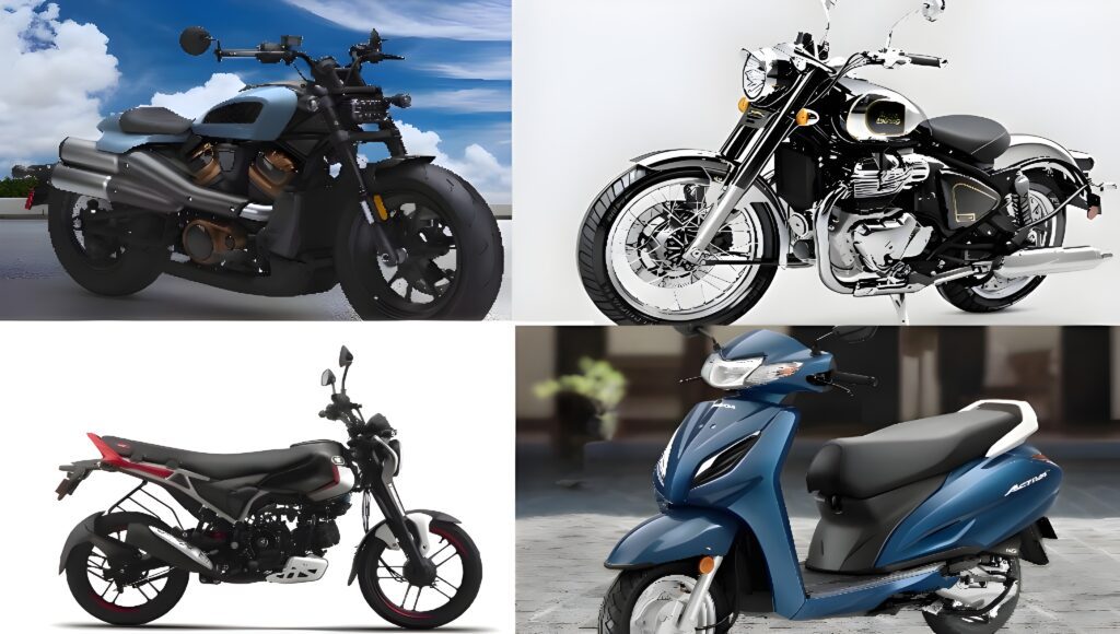 India 2026 Upcoming Bikes: बजाज फ्रीडम 125 से लेकर हार्ले स्प्रिंट तक सभी फीचर्स, कीमत और रेंज
