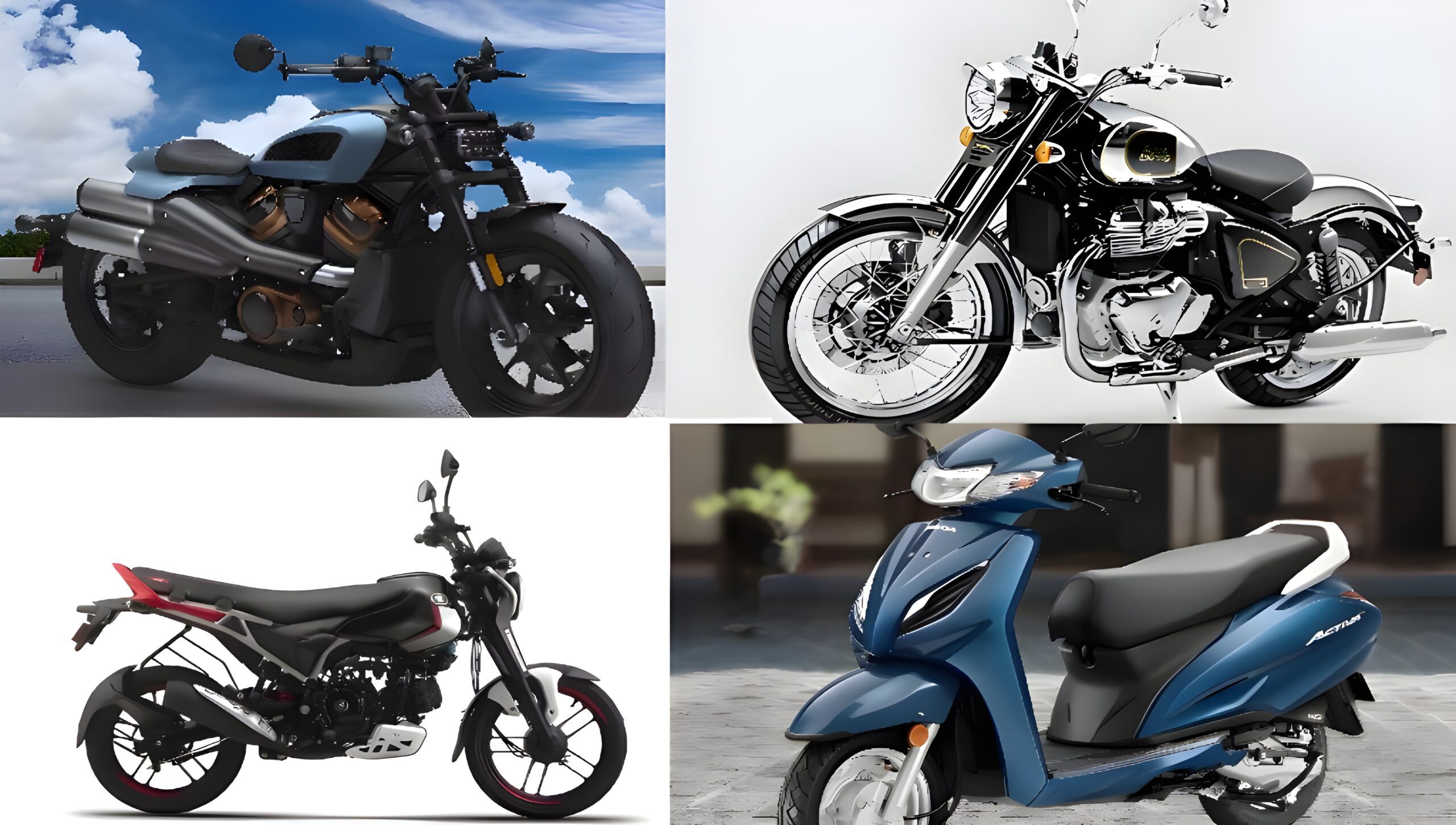 India 2026 Upcoming Bikes: बजाज फ्रीडम 125 से लेकर हार्ले स्प्रिंट तक सभी फीचर्स, कीमत और रेंज