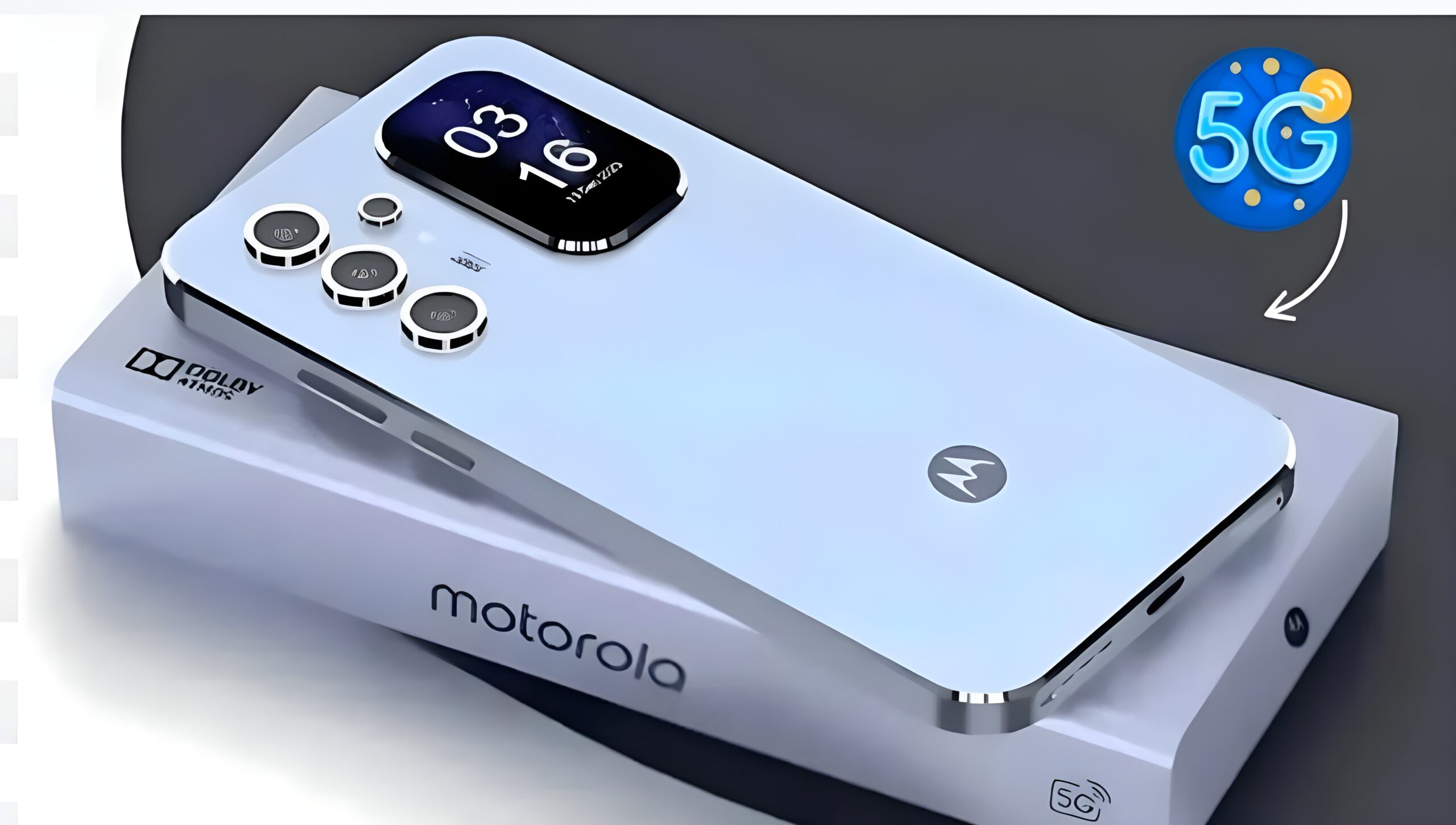 Motorola Edge 77 Ultra: 260MP कैमरा और 8000mAh बैटरी वाला सबसे धाकड़ 5G फोन