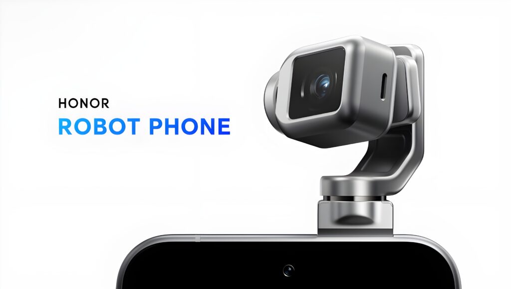 Honor Robot Phone: MWC 2026 में आने वाला स्मार्टफोन