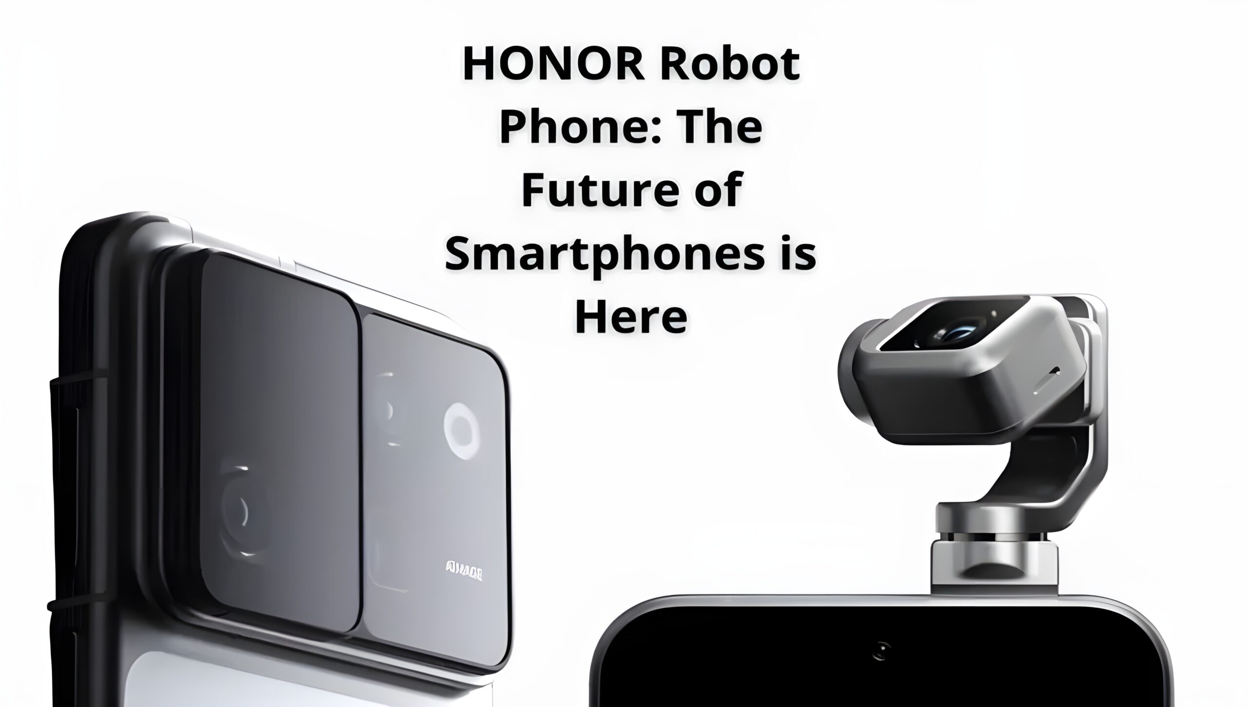 Honor Robot Phone: MWC 2026 में आने वाला स्मार्टफोन