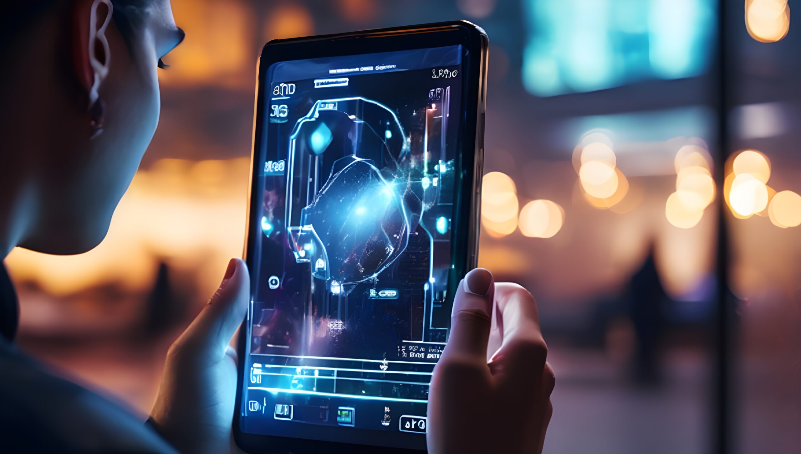 Quantum Encryption, Biometric Upgrades और भविष्य की दिशा