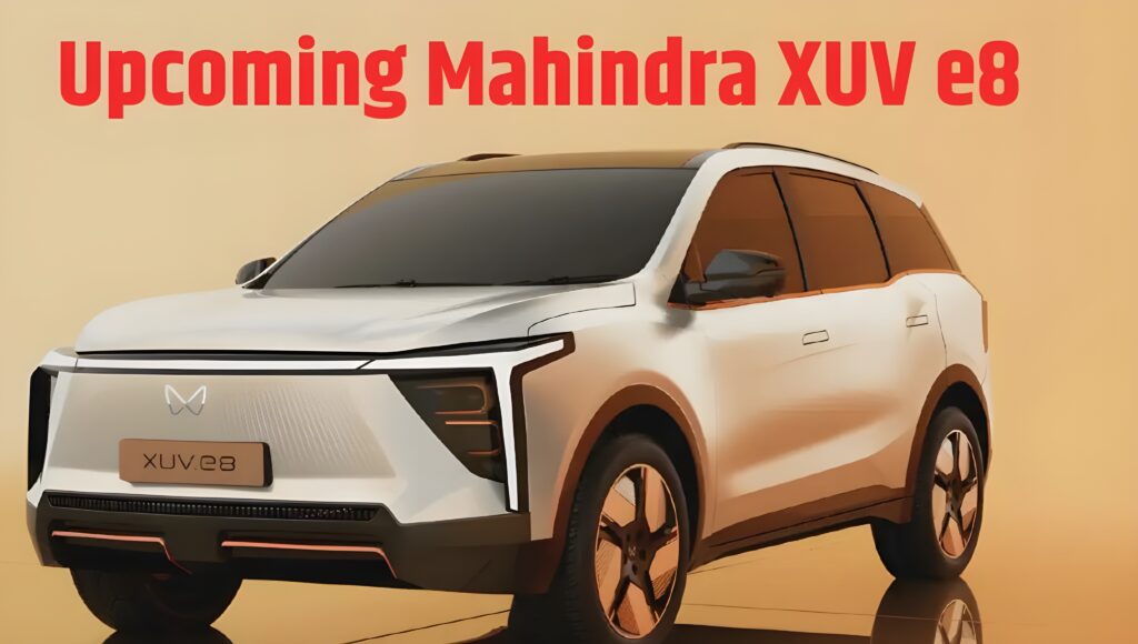Mahindra XUV.e8 - Design, Range और Price में देगी विदेशी EVs को टक्कर