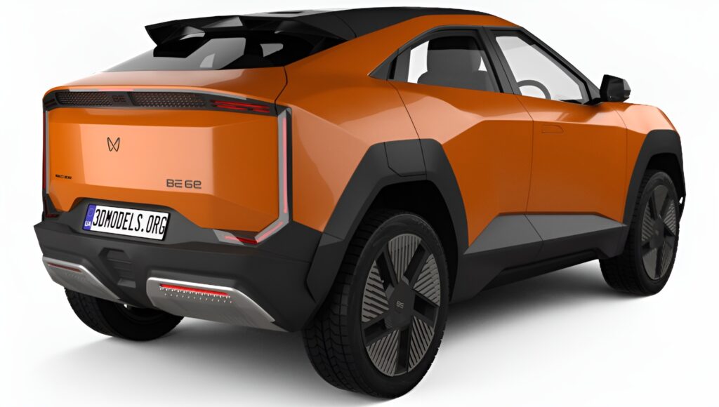 भारत में ₹20 लाख के अंदर पहली इलेक्ट्रिक एसयूवी: Mahindra BE 6e की पूरी जानकारी