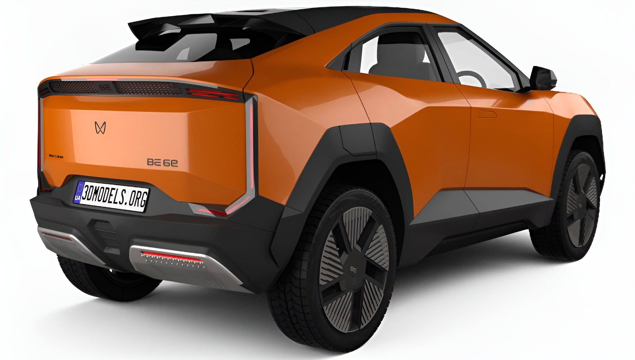 भारत में ₹20 लाख के अंदर पहली इलेक्ट्रिक एसयूवी: Mahindra BE 6e की पूरी जानकारी