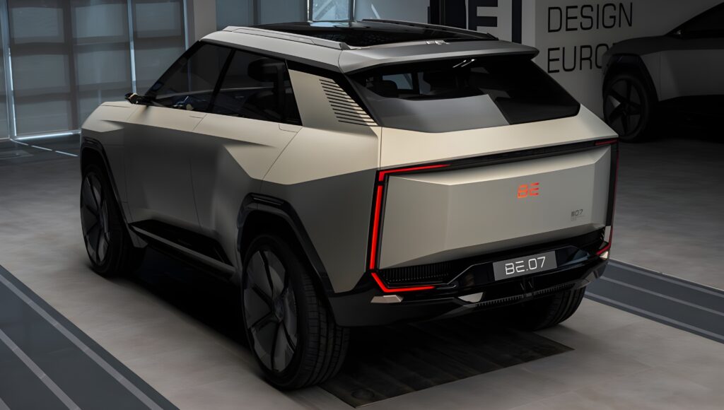 भारत में ₹20 लाख के अंदर पहली इलेक्ट्रिक एसयूवी: Mahindra BE 6e की पूरी जानकारी