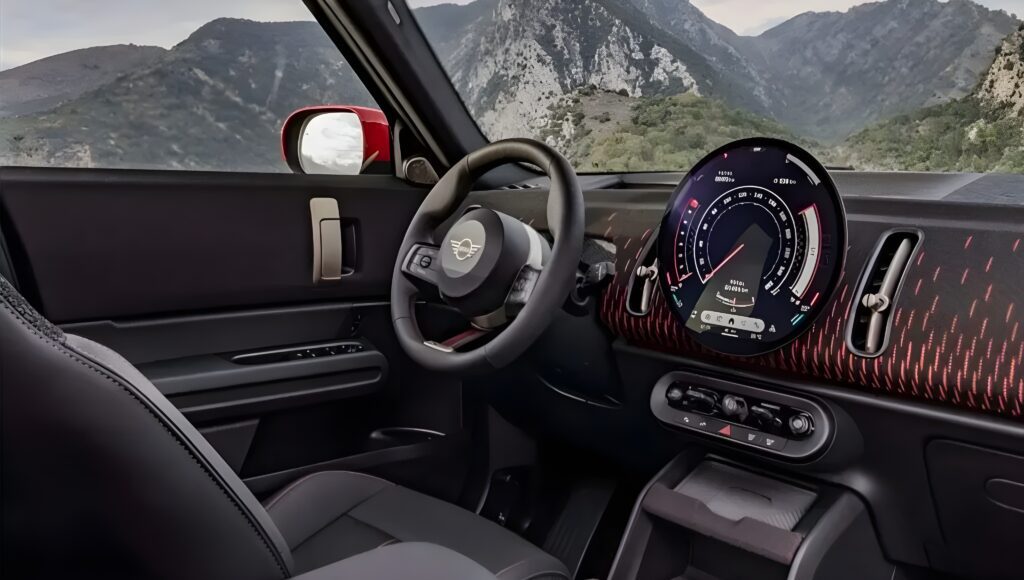 Mini Countryman JCW: भारत में लॉन्च हुई सबसे पावरफुल और स्टाइलिश SUV