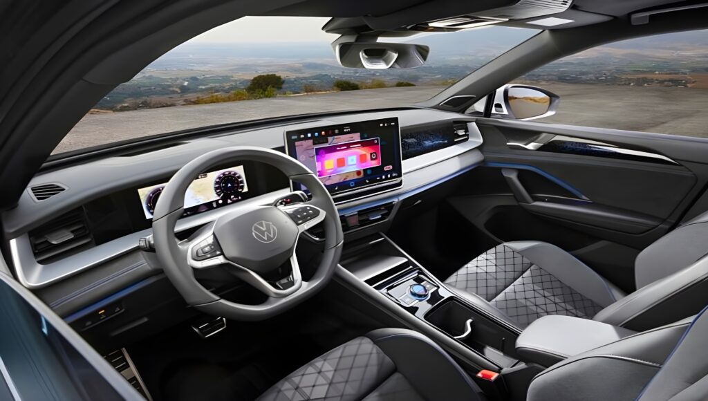 Volkswagen Tyron: Fortuner को टक्कर देने आ रही सबसे स्टाइलिश 7-सीटर एसयूवी!