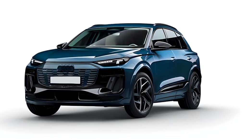 Audi Q6 e-tron: 2025 की सबसे बेहतरीन प्रीमियम इलेक्ट्रिक SUV