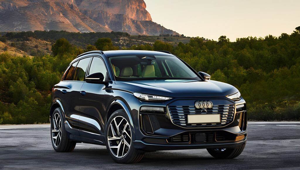 Audi Q6 e-tron: 2025 की सबसे बेहतरीन प्रीमियम इलेक्ट्रिक SUV